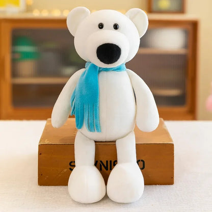 Cute Jungle Animal Plush Toy – Soft Stuffed Doll