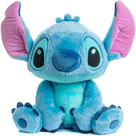 Blue Alien Plush Toy – Soft Cuddly Stuffed Friend