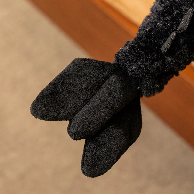 Cute Dragon Plush Pillow – Large Soft Stuffed Toy