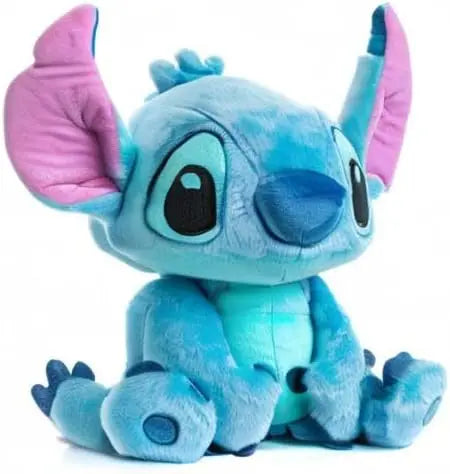 Blue Alien Plush Toy – Soft Cuddly Stuffed Friend