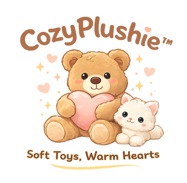 Cozy Plushie
